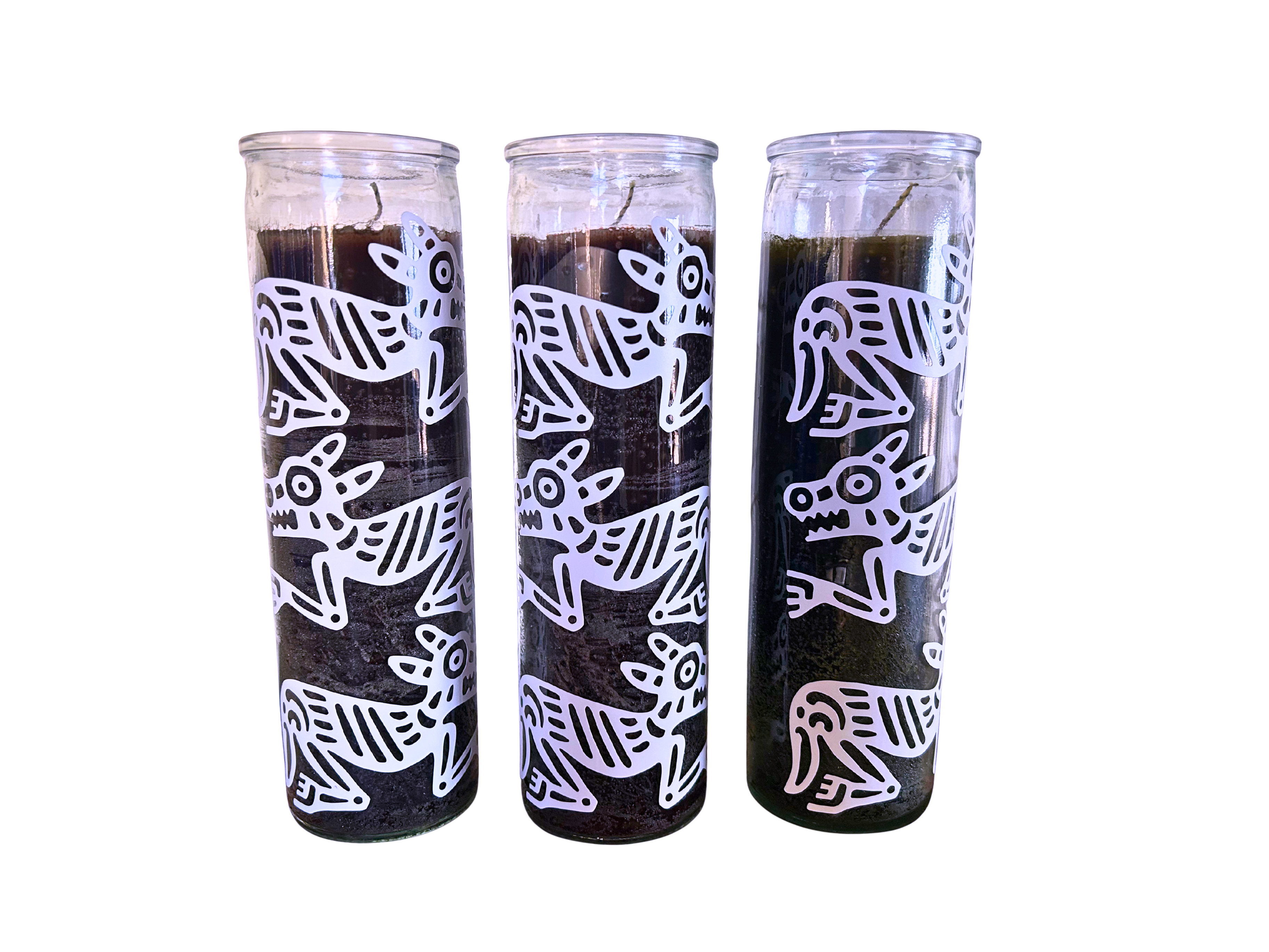 Xoloitzcuintli Candle