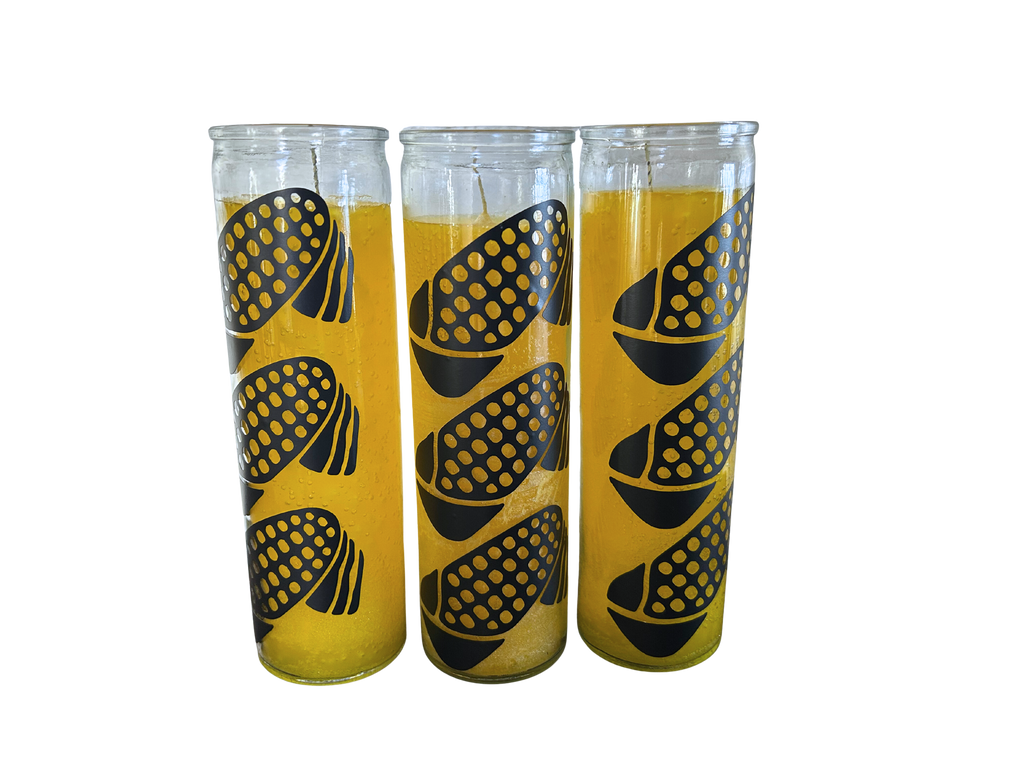 Corn Candle
